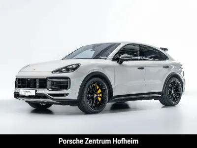 Usata Porsche Cayenne Turbo GT 640 CV (470 kW) 2023 Bianco SUV