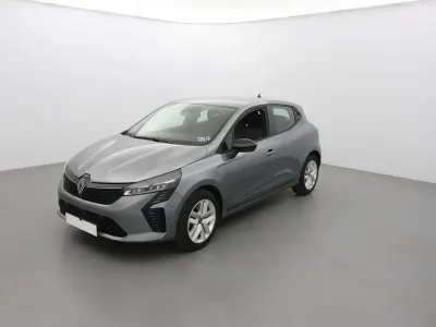 Używany Renault Clio V Evolution 102 KM (75 kW) 2025 Szary Sedan/Limuzyna