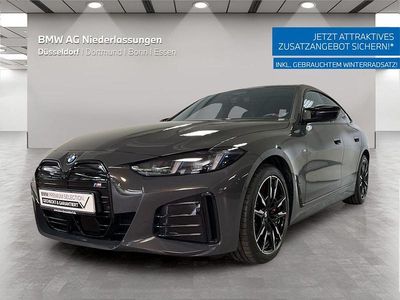 Second-hand BMW i4 M Sport 442 kW (601 CP) 2025 Gri Berlinǎ