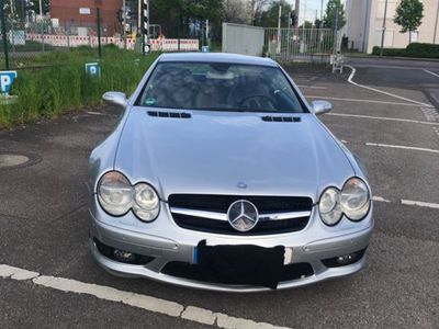 Mercedes SL350