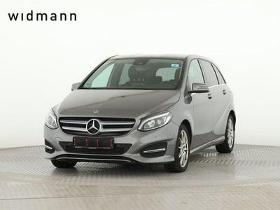 Gebraucht Mercedes 220 177 PS (130 kW) 2018 Metalliclack mountaingrau (metallic) Kombi