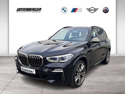 gebraucht BMW X5 M50d