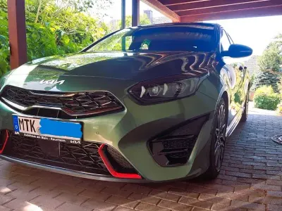 Gebraucht Kia Ceed GT