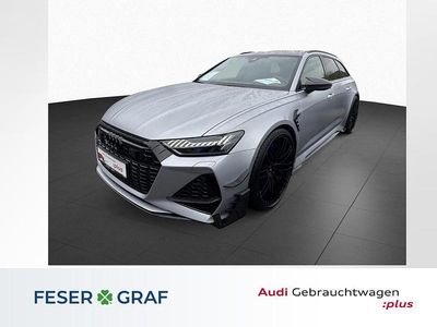 Gebraucht Audi RS6 Ambiente 740 PS (544 kW) 2022 Matteffektlackierung audi exclusive Kombi