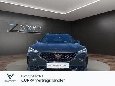 Gebraucht Cupra Formentor VZ 245 PS (180 kW) 2022 Grün SUV
