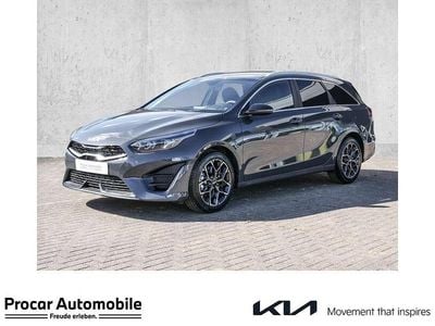 Neu Kia Ceed Sportswagon GT-Line 140 PS (102 kW) 2026 (h8g) dark penta met Kombi