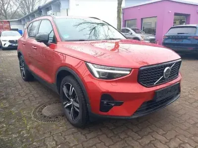 Brugt Volvo XC40 Ultra 2024 Rød SUV