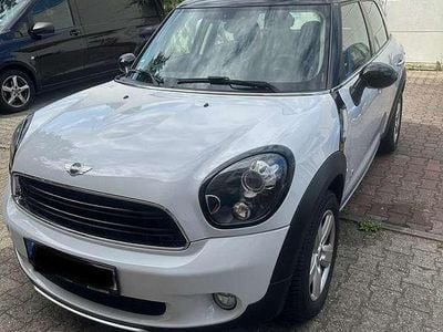 Mini Cooper Countryman