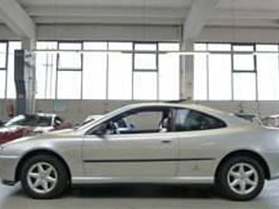 Peugeot 406 Coupe