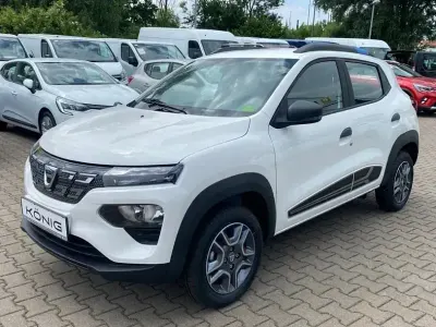 Brugt Dacia Spring Business 33 kW (45 HK) 2021 Grå Hatchback