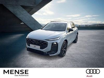 Neu Audi Q3 Ambiente 150 PS (110 kW) 2025 Pfeilgrau perleffekt SUV