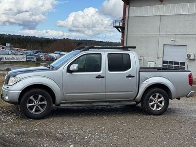 Gebraucht Nissan Navara 171 PS (125 kW) 2009 Silber Abholung