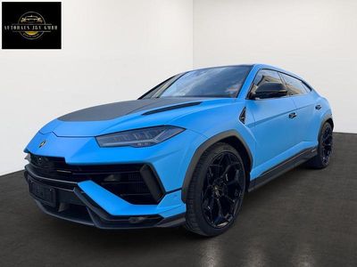 Gebraucht Lamborghini Urus 666 PS (489 kW) 2024 Blau SUV