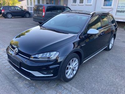 VW Golf Alltrack