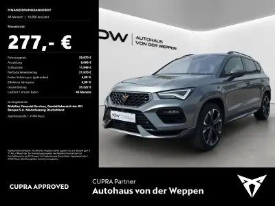 Gebraucht Cupra Ateca