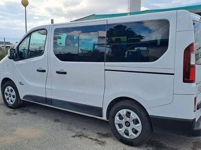Gebraucht Fiat Talento 145 PS (106 kW) 2018 Weiß Van / Kleinbus