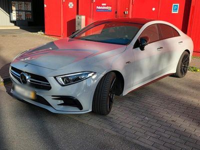 Mercedes CLS53 AMG
