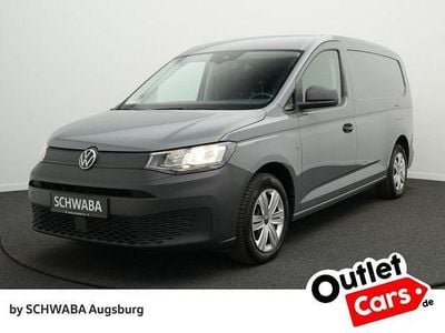 Gebraucht VW Caddy Maxi 122 PS (89 kW) 2023 Grau Van / Kleinbus