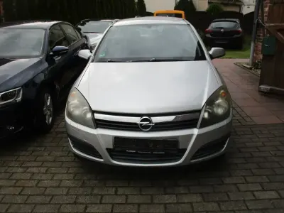 Gebraucht Opel Astra