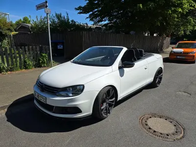 Occasion VW Eos