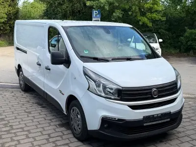 Usata Fiat Talento 120 CV (88 kW) 2019 Bianco Monovolume