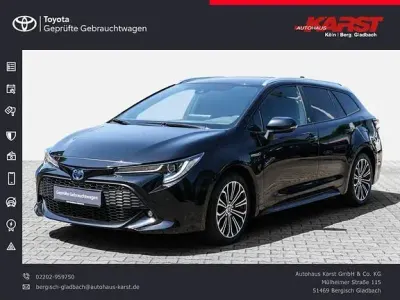 Gebraucht Toyota Corolla