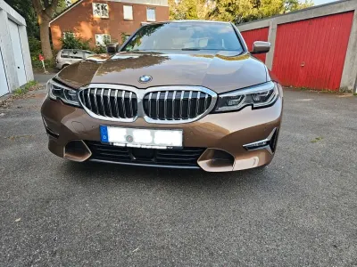 Gebraucht BMW 330 Luxury Line 258 PS (189 kW) 2019 Braun Limousine