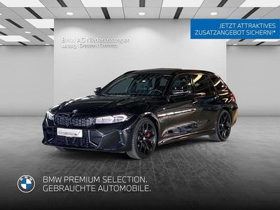 Gebraucht BMW M340 M Sport 340 PS (250 kW) 2025 Schwarz Limousine