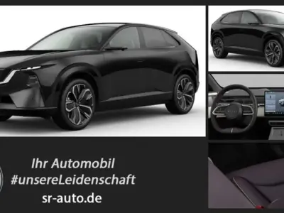 Neu Mazda CX-6e Takumi-Line 189 kW (258 PS) 2026 Schwarz SUV