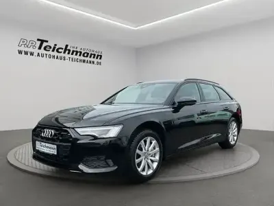 Usata Audi A6 Advanced 265 CV (194 kW) 2025 Nero Station wagon