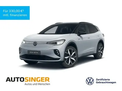 Gebraucht VW ID.4 GTX 250 kW (340 PS) 2025 Scale silver metallic SUV