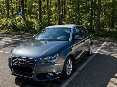 Second-hand Audi A1 Sportback Ambition 86 CP (63 kW) 2013 Gri Hatchback