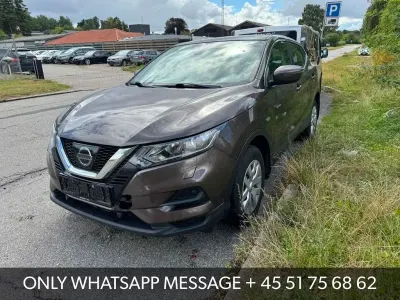 Gebraucht Nissan Qashqai