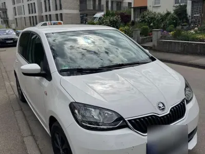 Gebraucht Skoda Citigo