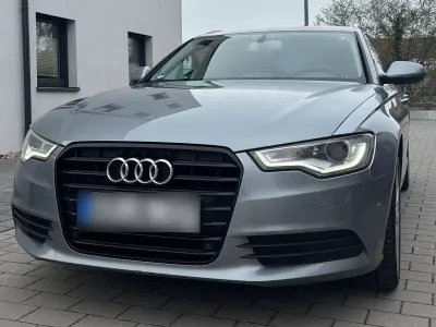 Brugt Audi A6 177 HK (130 kW) 2014 Grå Stationcar