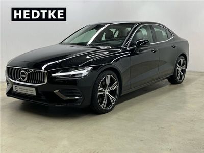 gebraucht Volvo S60 T8 Recharge AWD Inscription 19" H&K PANO ACC