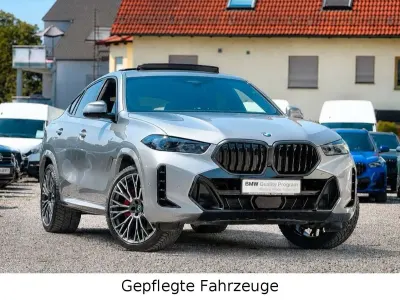 Gebraucht BMW X6 M Sport 381 PS (280 kW) 2026 Grau SUV