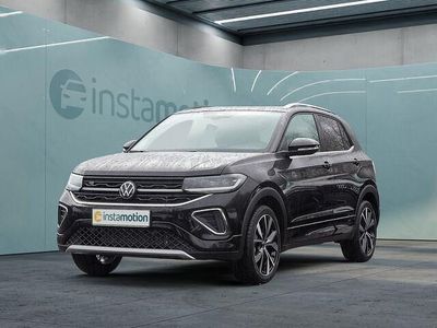 Gebraucht VW T-Cross Beats 150 PS (110 kW) 2024 Schwarz SUV