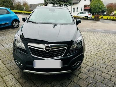 gebraucht Opel Mokka 1.4 Turbo ecoFLEX Start/Stop Edition