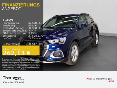Usata Audi Q3