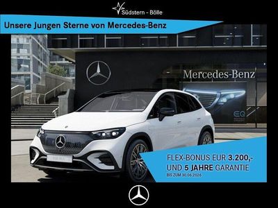 Gebraucht Mercedes EQE350 AMG 214 kW (292 PS) 2024 Weiß SUV