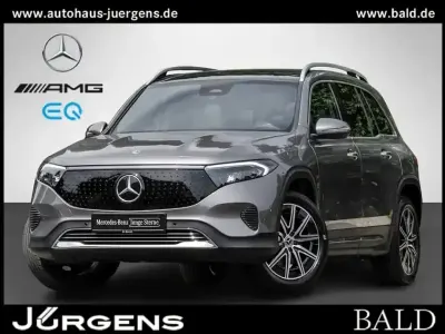 Gebraucht Mercedes EQB250+ Progressive 139 kW (190 PS) 2025 Grau SUV