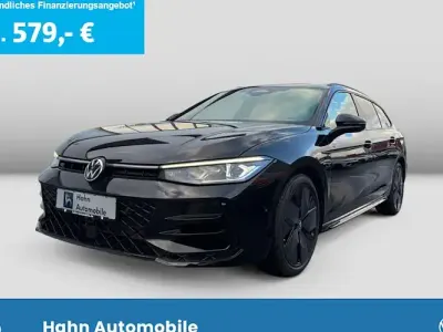 Gebraucht VW Passat R-line 265 PS (194 kW) 2026 Schwarz Kombi