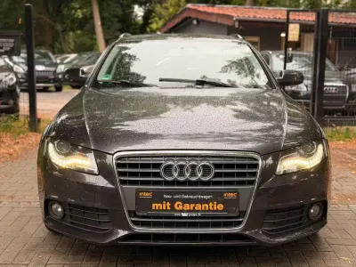 Gebraucht Audi A4 Sport 160 PS (117 kW) 2010 Grau Limousine