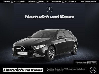 Usata Mercedes A180 136 CV (100 kW) 2023 Nero Berlina