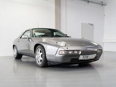 Grau Gebraucht 1990 Porsche 928 Coupé | 44.999 €