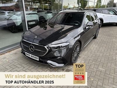 Mercedes E220