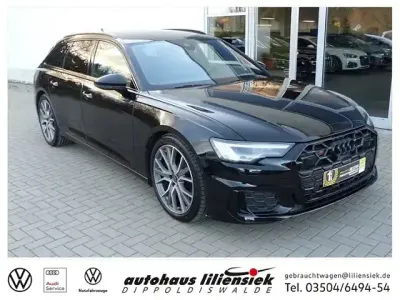 Gebraucht Audi S6 Ambiente 344 PS (253 kW) 2023 Schwarz Kombi