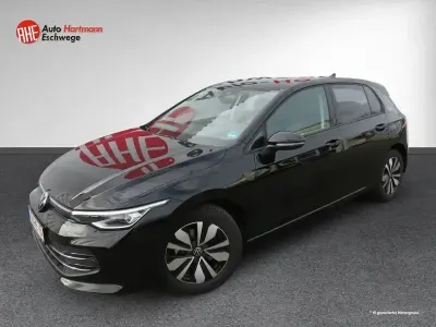 Gebraucht VW Golf VIII Goal 150 PS (110 kW) 2025 Schwarz Limousine