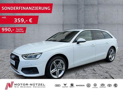 Usata Audi A4 Performance 204 CV (150 kW) 2023 Bianco Station wagon